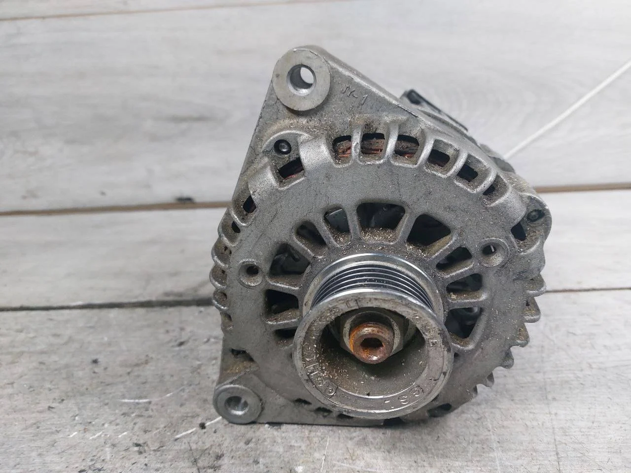 генератор SsangYong Actyon 2 CK