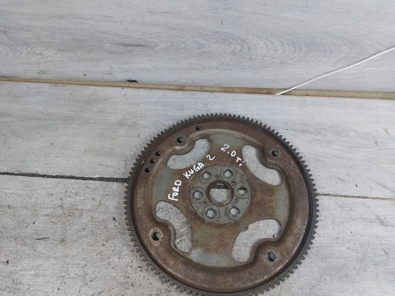 маховик Ford Kuga 2