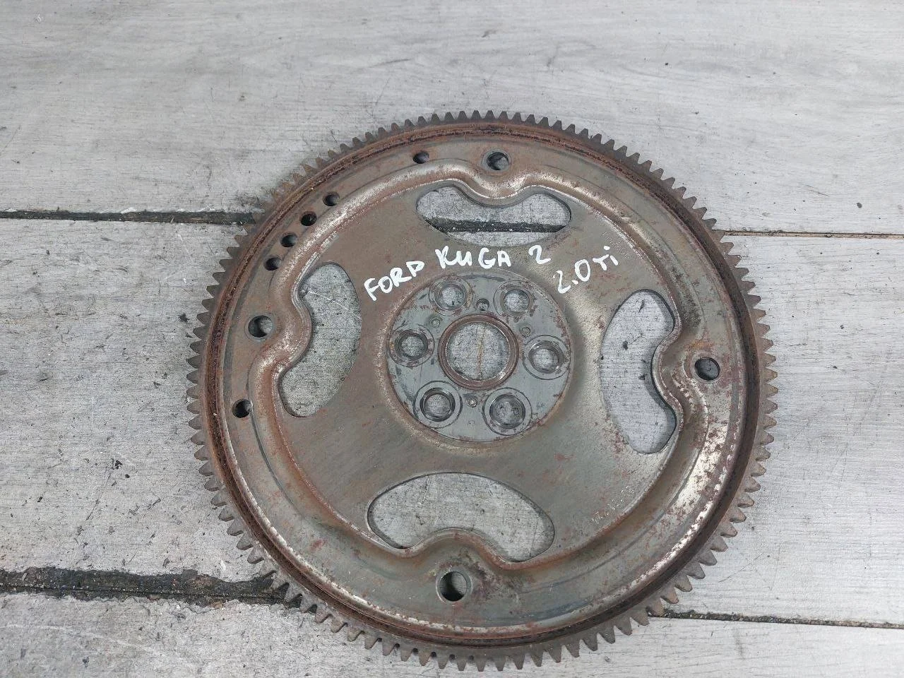маховик Ford Kuga 2