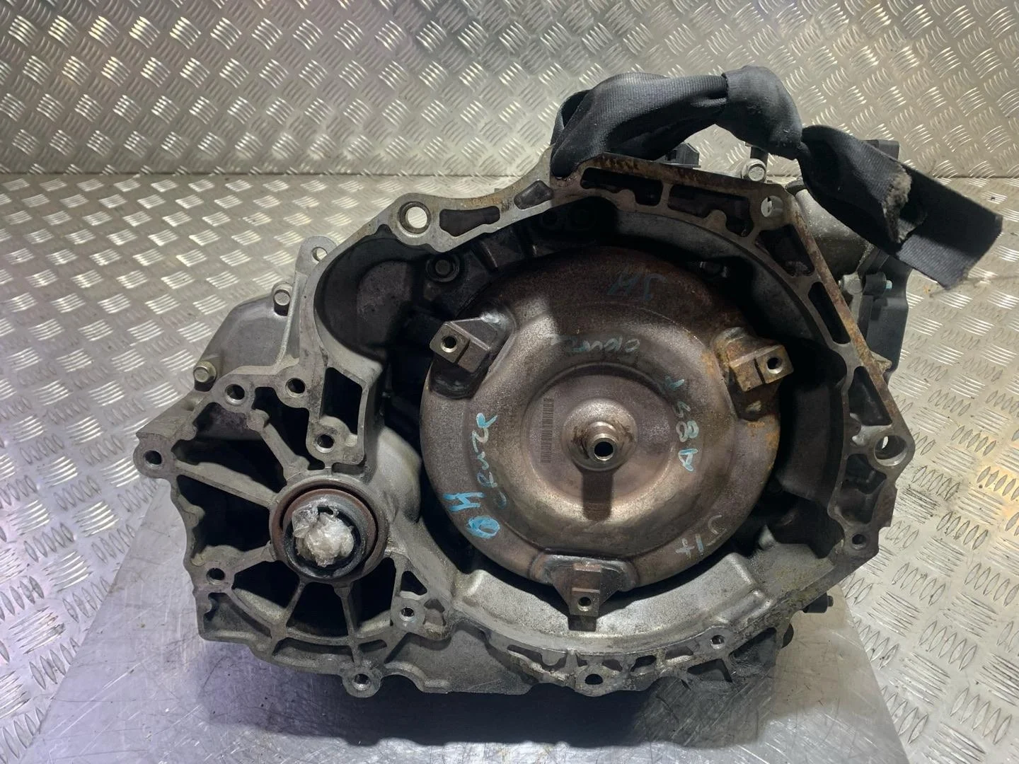 АКПП Chevrolet Cruze J300