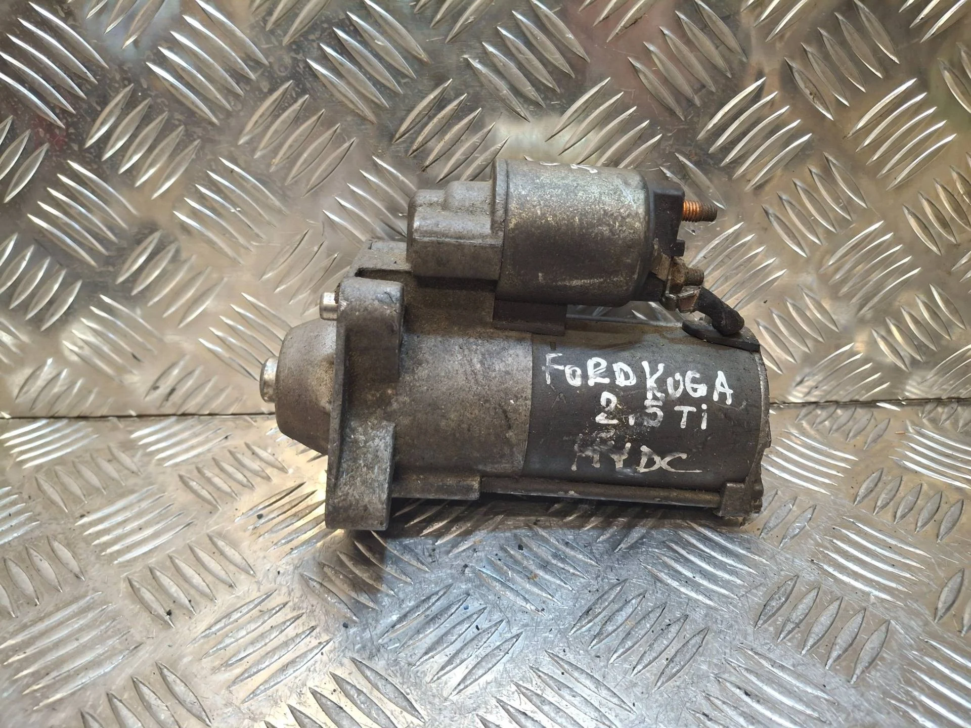 стартер Ford Kuga