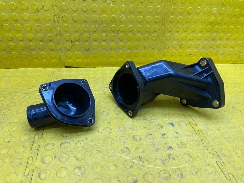 Корпус термостата Kia Mohave 2021 256203A500 HM2 D6EB ПРОБЕГ 66938 ТЫС КМ