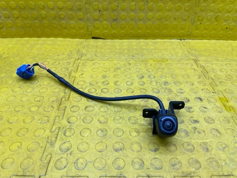 Камера заднего вида Kia Mohave 2021 992402J500 HM2 D6EB ПРОБЕГ 66938 ТЫС КМ