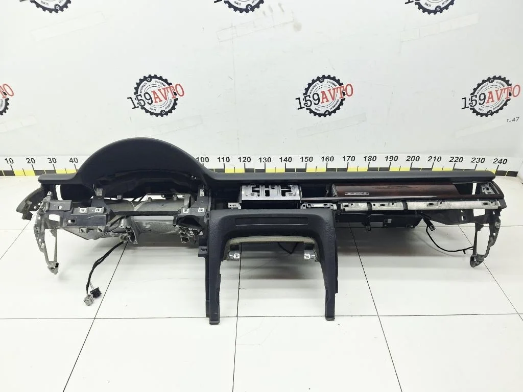 Торпедо Audi A8 2007 D3