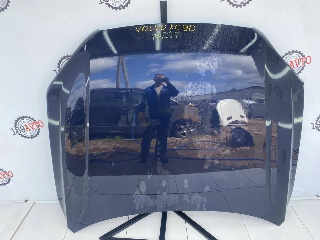 Капот Volvo XC90 2