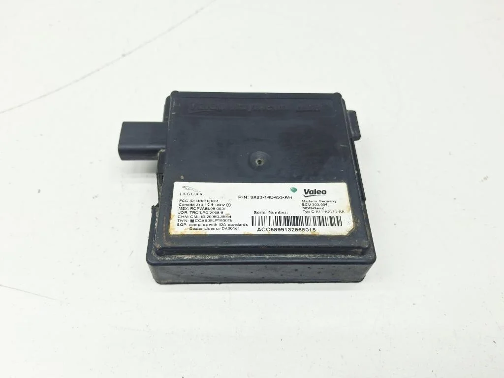 Радар слепых зон Jaguar XF 2013 X250