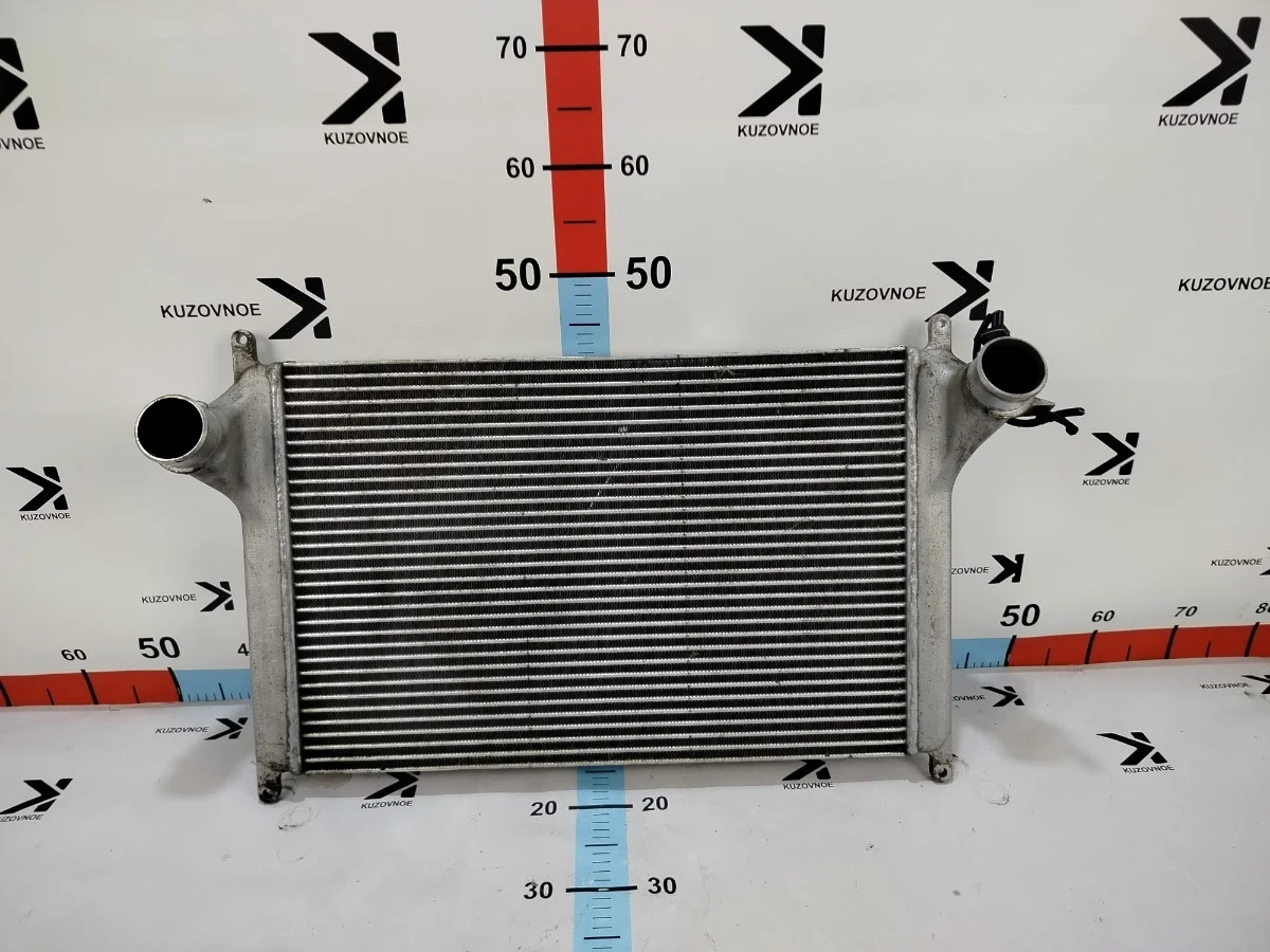 Радиатор двс Kia Mohave 2020 HM2