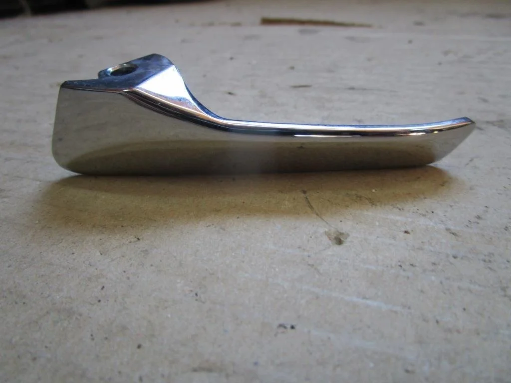 Ручка двери внутренняя Mercedes-Benz