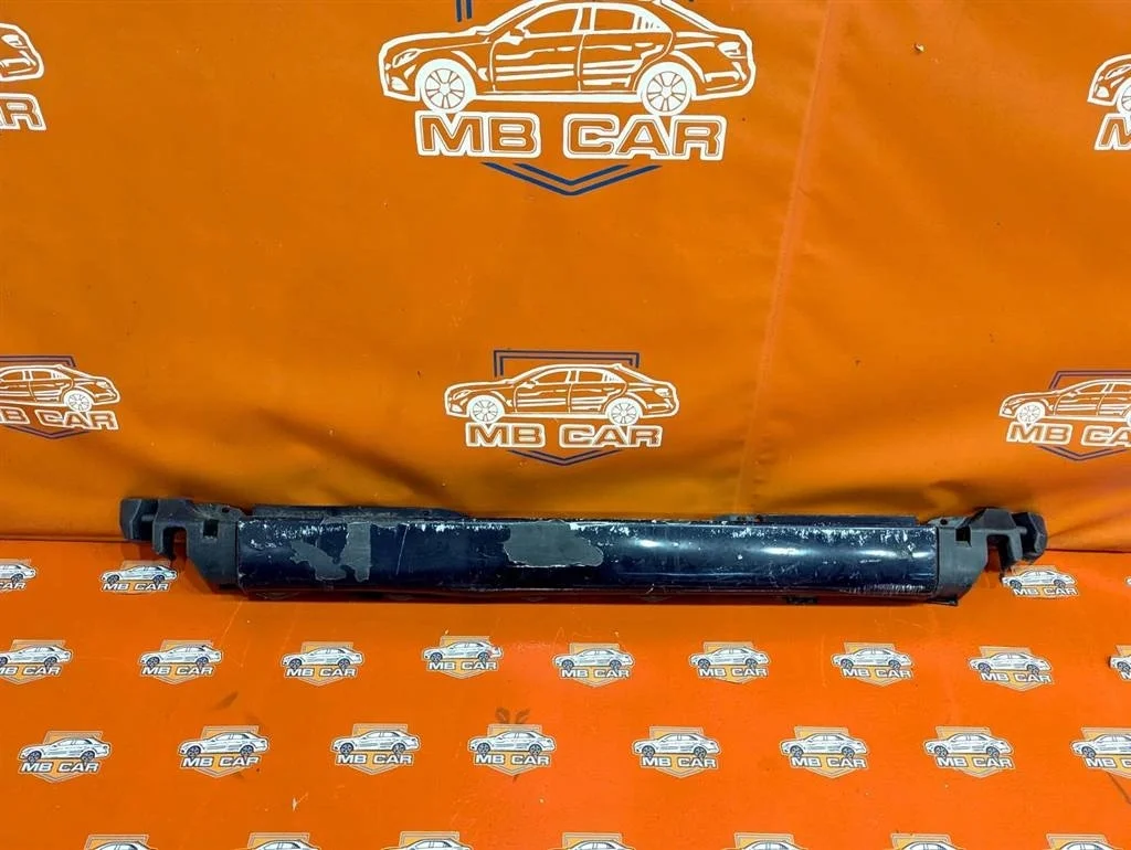 Бампер задний Mercedes-Benz
