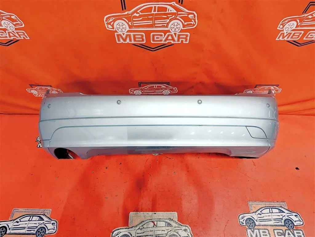 Бампер задний Mercedes-Benz