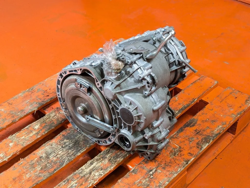 АКПП 8 серия Mercedes-Benz