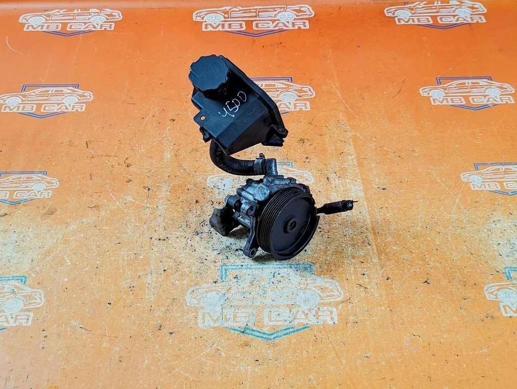 ГУР Mercedes-Benz