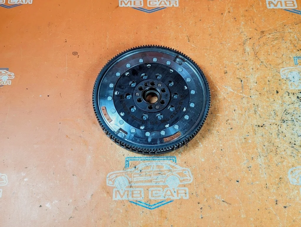 Маховик РКПП (Робот) Mercedes-Benz