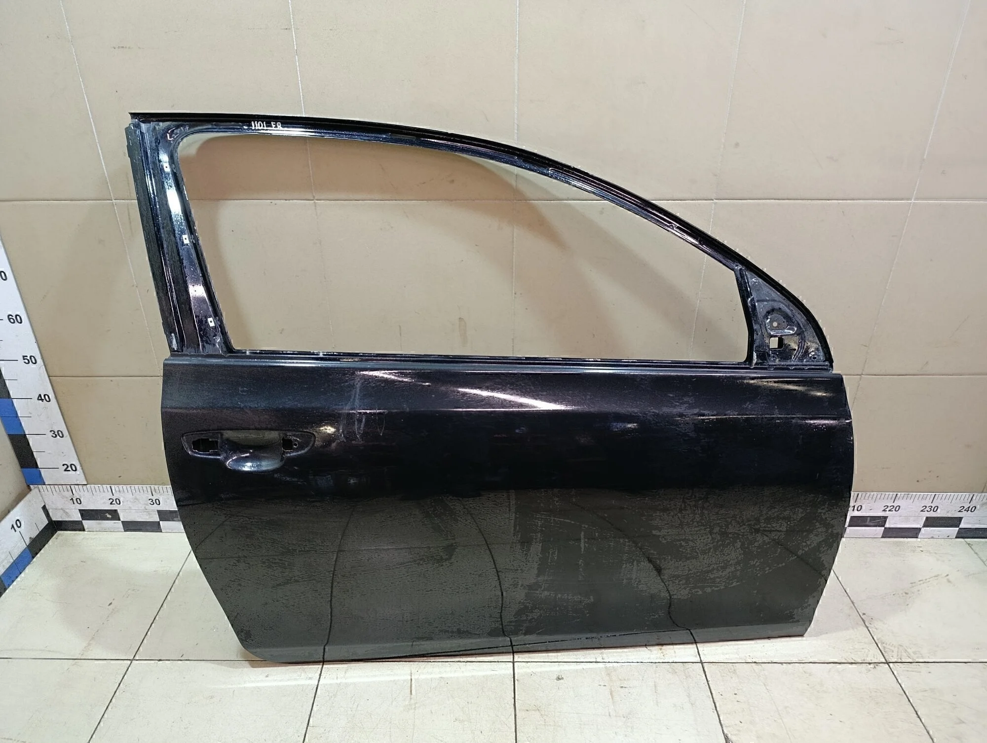 Дверь передняя правая Golf VI 2009-2012