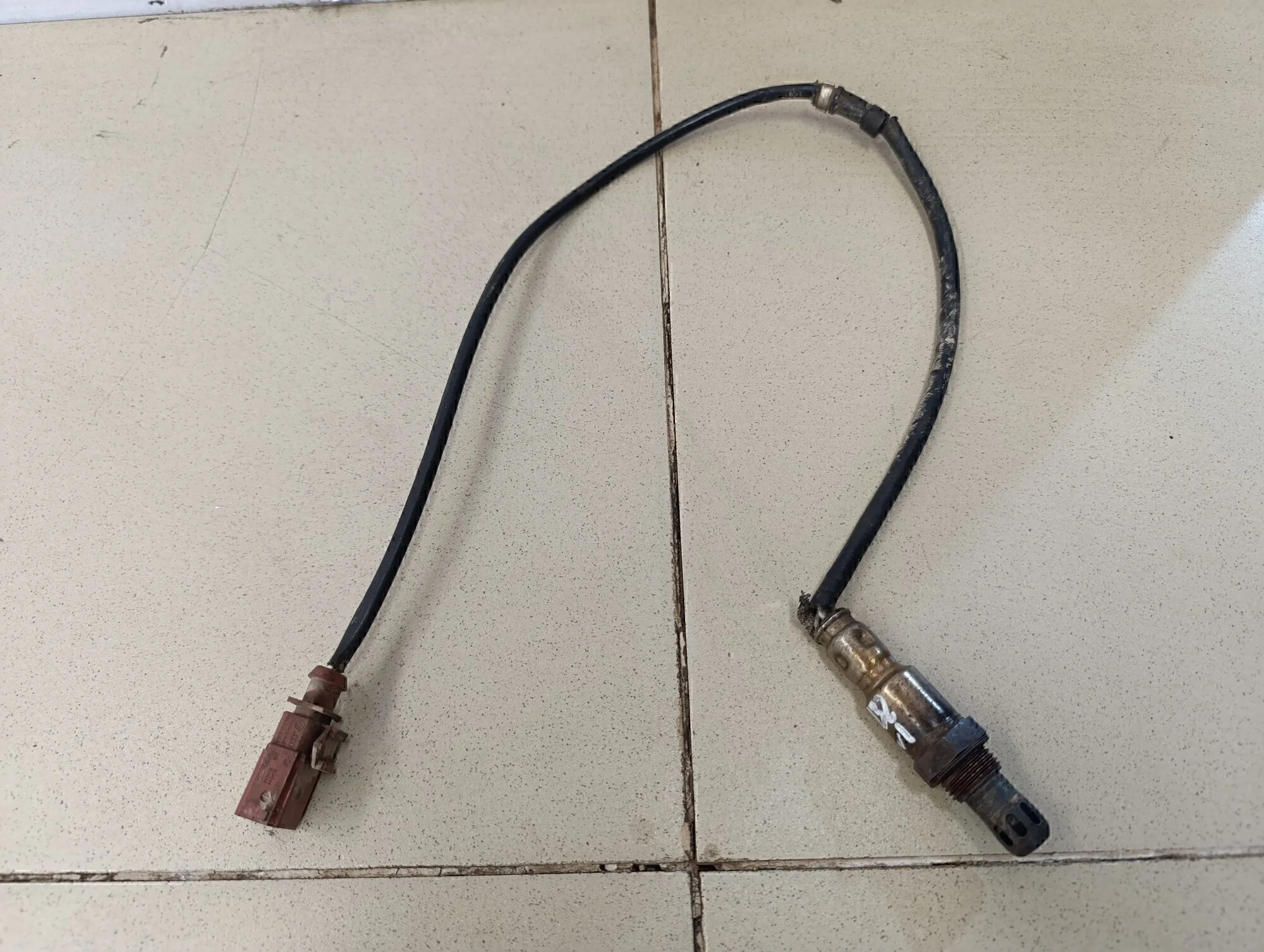 Датчик кислородный/Lambdasonde Fabia 2007-2015