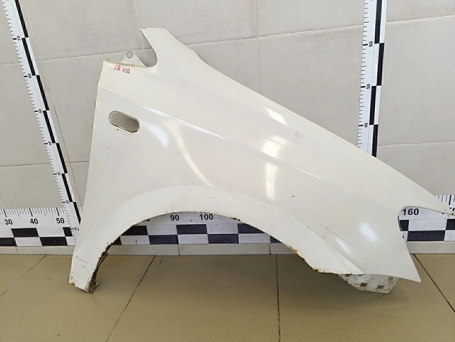 Крыло переднее правое Polo (Sed RUS) 2011>