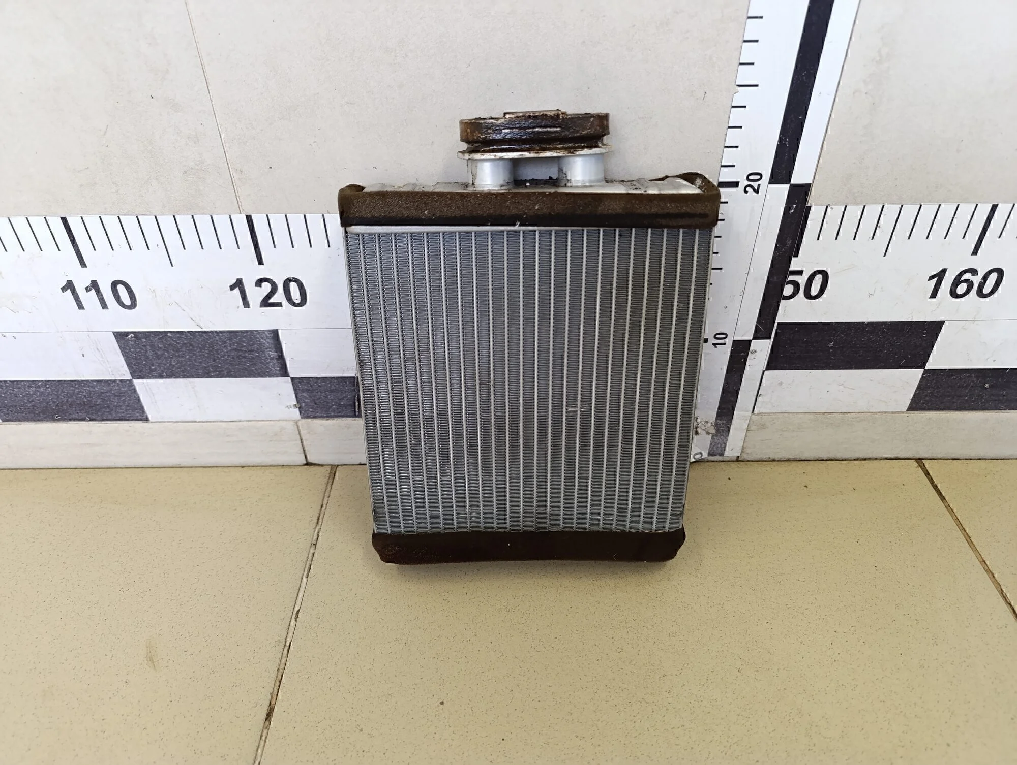 Испаритель кондиционера Fabia 2007-2015