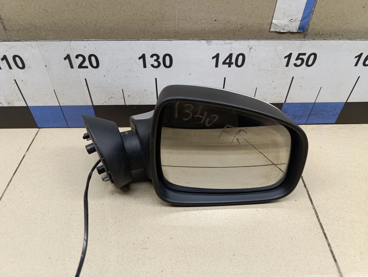 Зеркало правое электрическое Duster 2012>