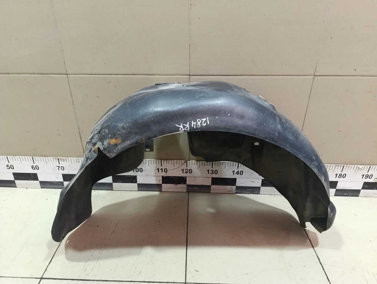 Локер задний правый Corsa D 2006-2015