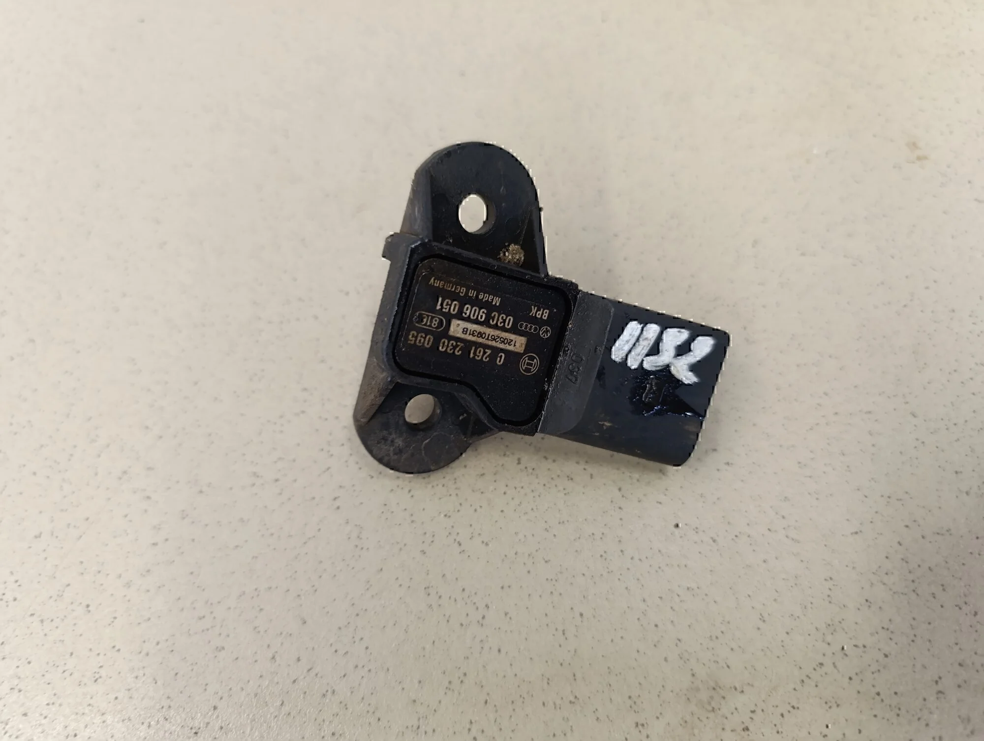 Датчик абсолютного давления Fabia 2007-2015