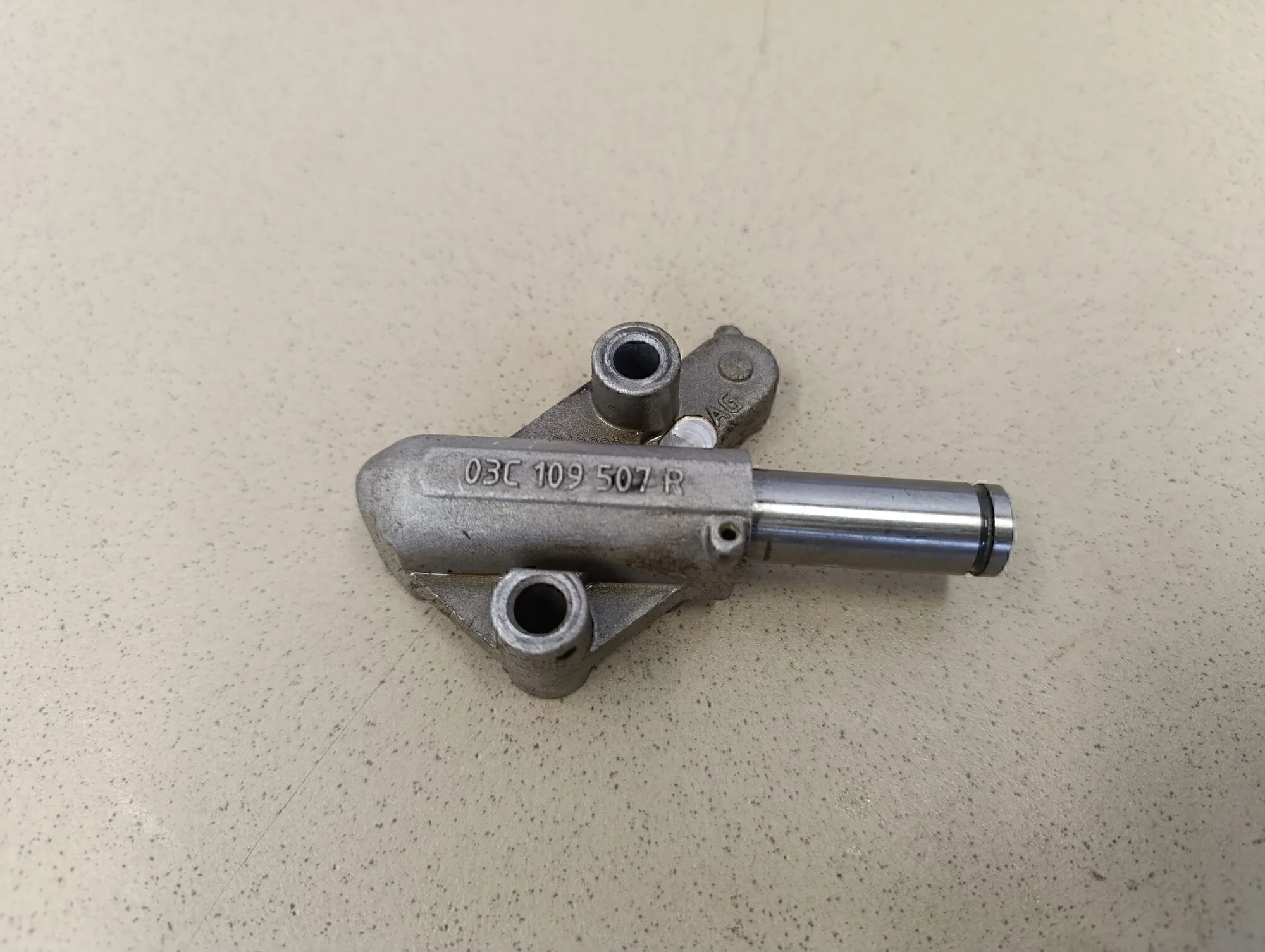 Натяжитель цепи Polo (Sed RUS) 2011>