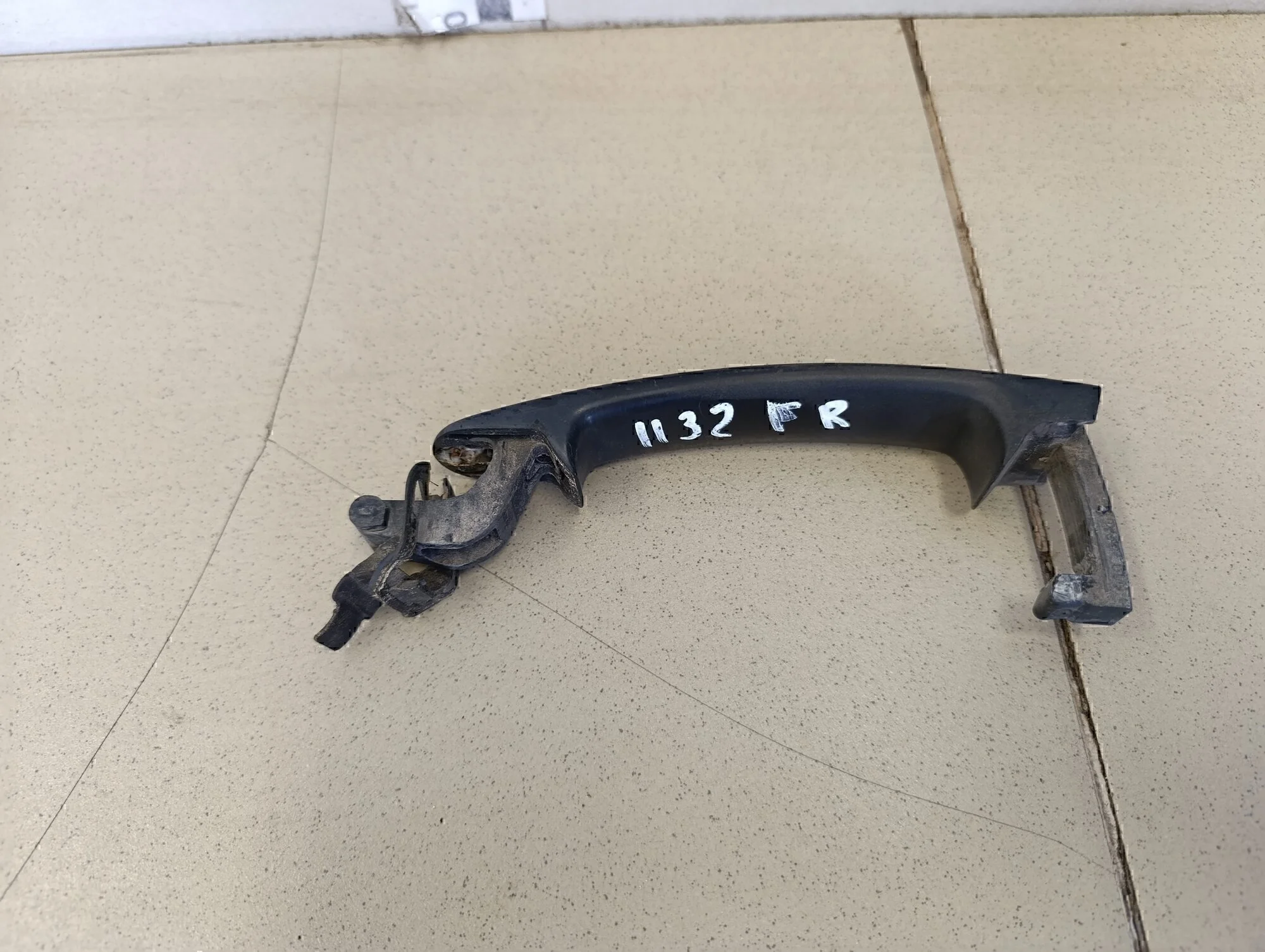 Ручка двери наружная Polo (Sed RUS) 2011>