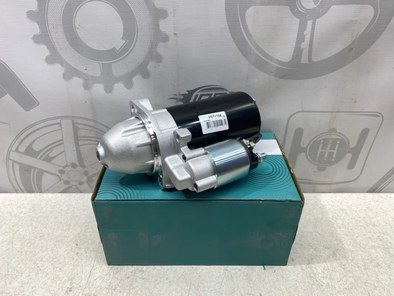 Стартер Mercedes-benz ML W163