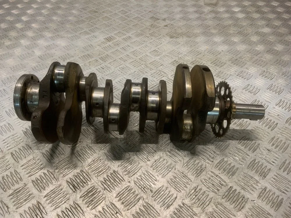 Коленвал  на двс 3GR-FSE