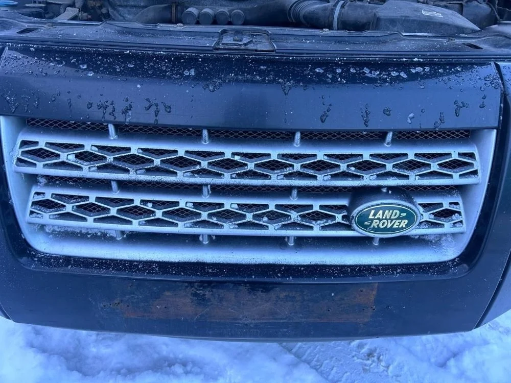 Бампер передний Freelander II (2006—2010)