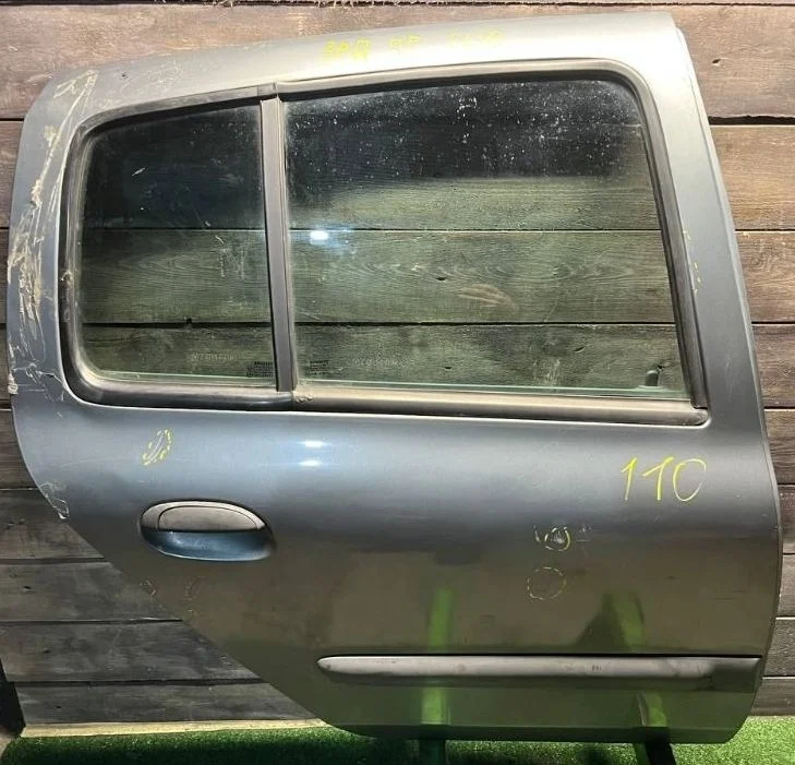 Дверь задняя правая Renault Clio II