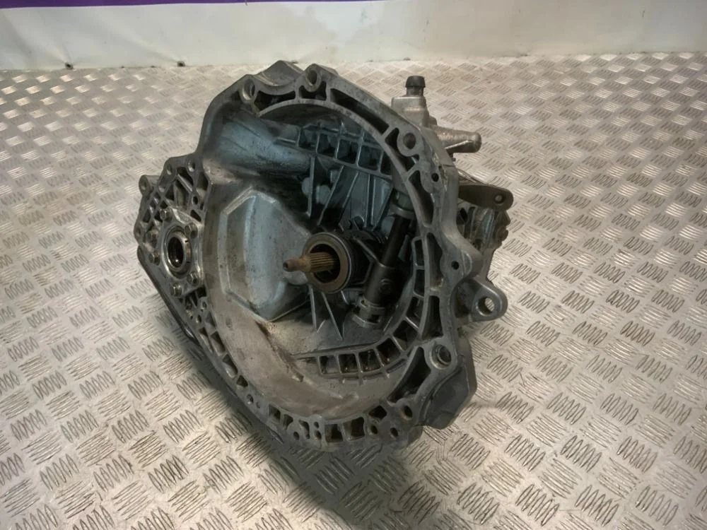 МКПП (механическая коробка переключения передач) Chevrolet Aveo I рестайлинг (2006—2012)