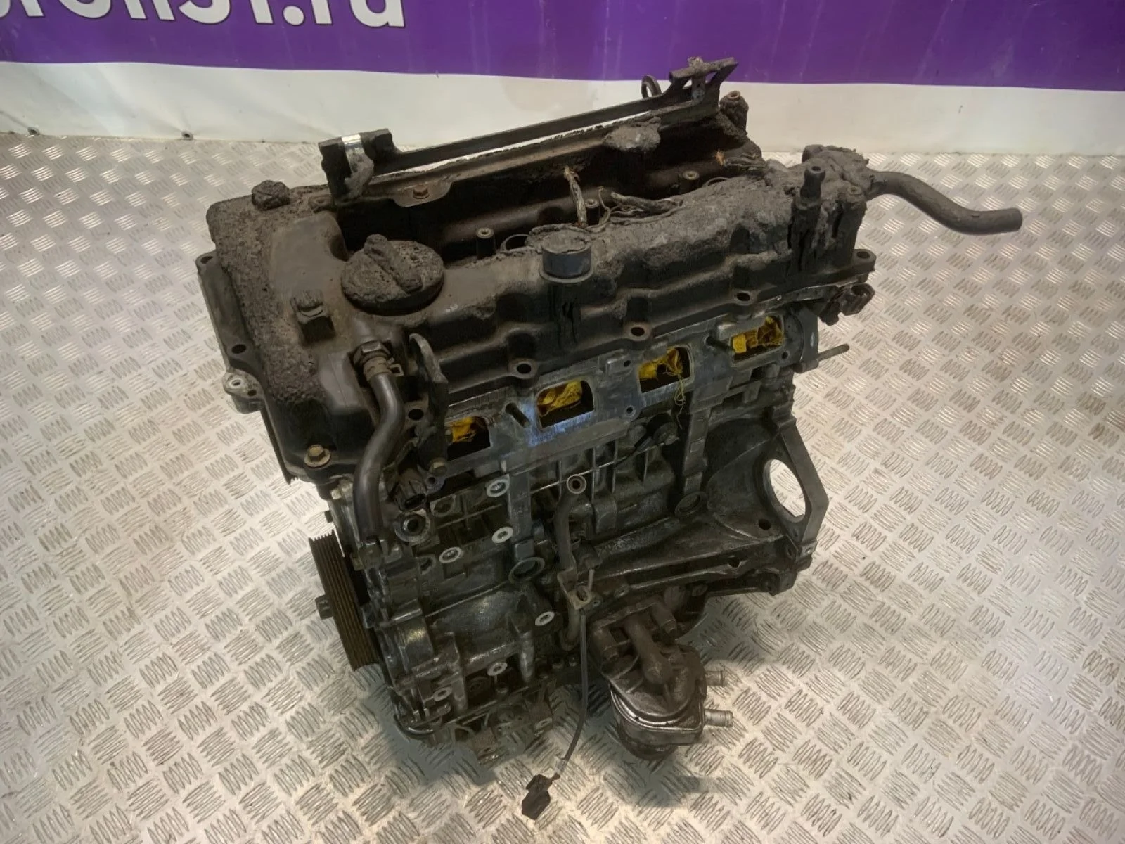 В наличие: двигатель Hyndai kia G4KE 2.4