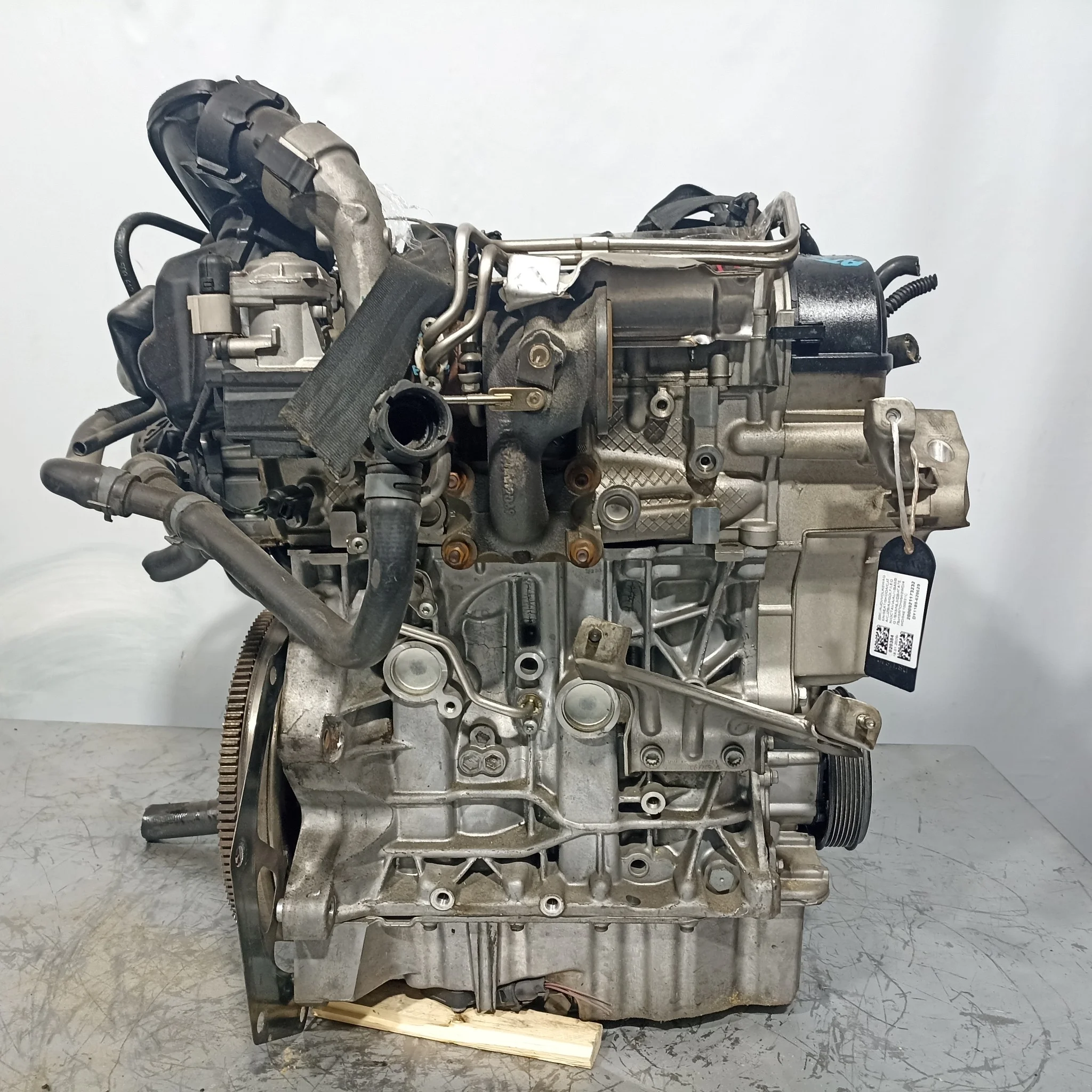 ДВС AUDI VOLKSWAGEN SEAT SKODA 04E100031C DY1189-620629