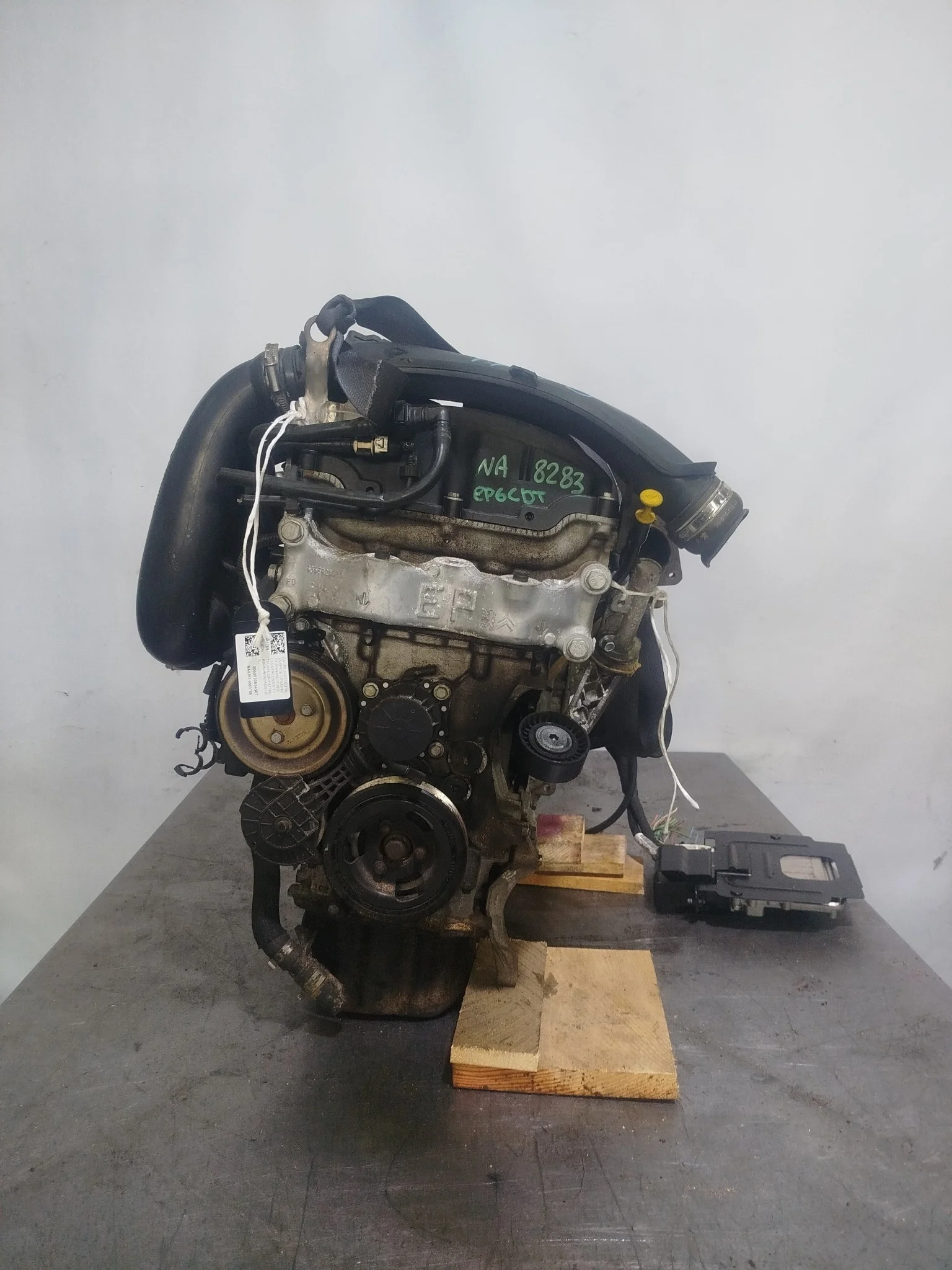 ДВС PEUGEOT CITROEN 0135RJ NA8283-0883768