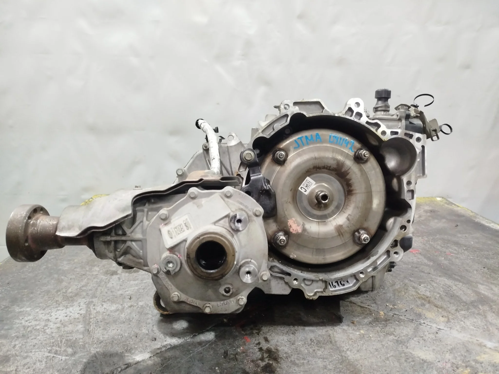 АКПП FORD DV6P7000DA DY1142