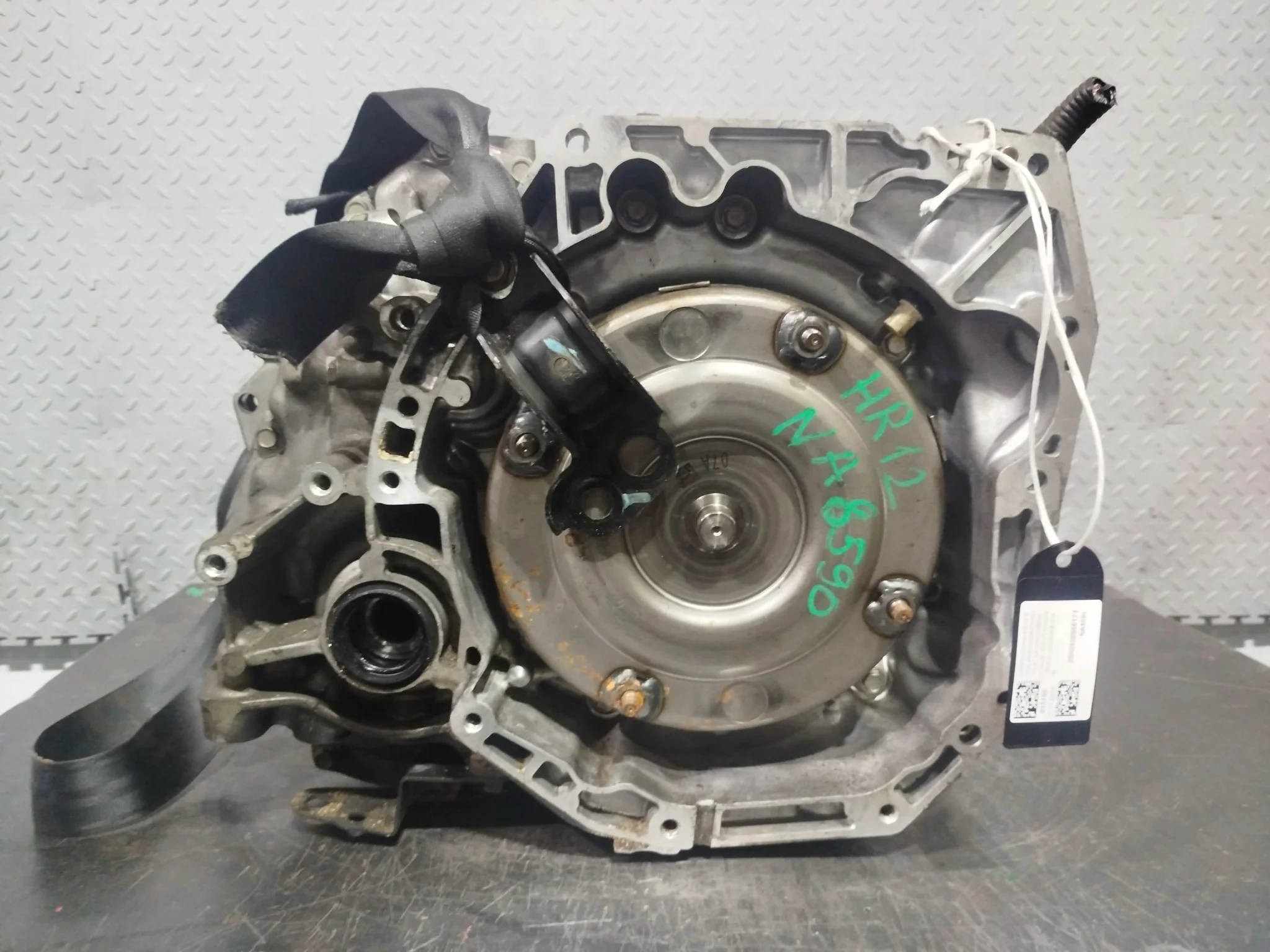 АКПП NISSAN 310203JX9E NA8590