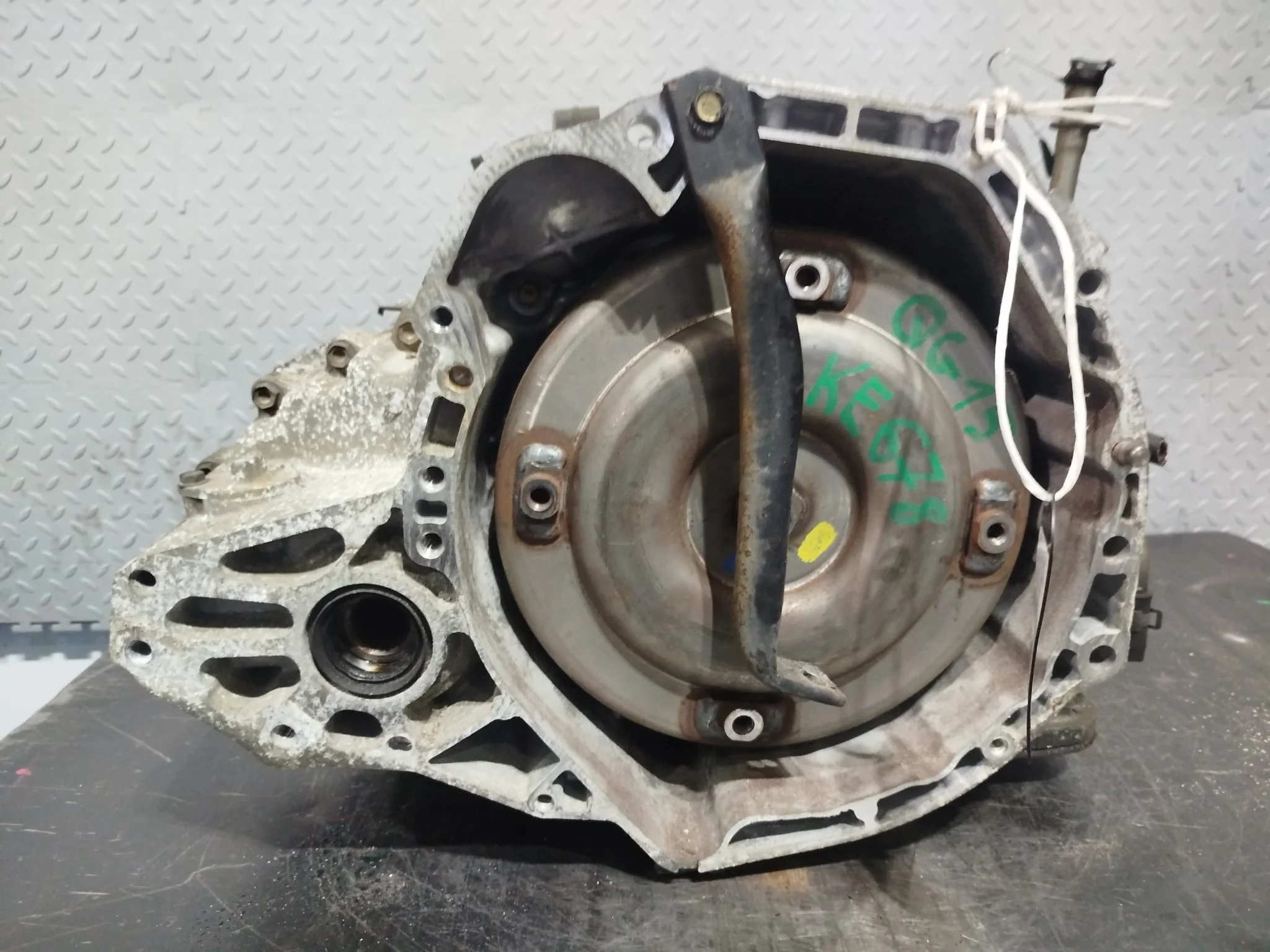 АКПП NISSAN MAZDA QG13-DE QG15-DE QG16-DE RE4F03B 310203BX03 KE678