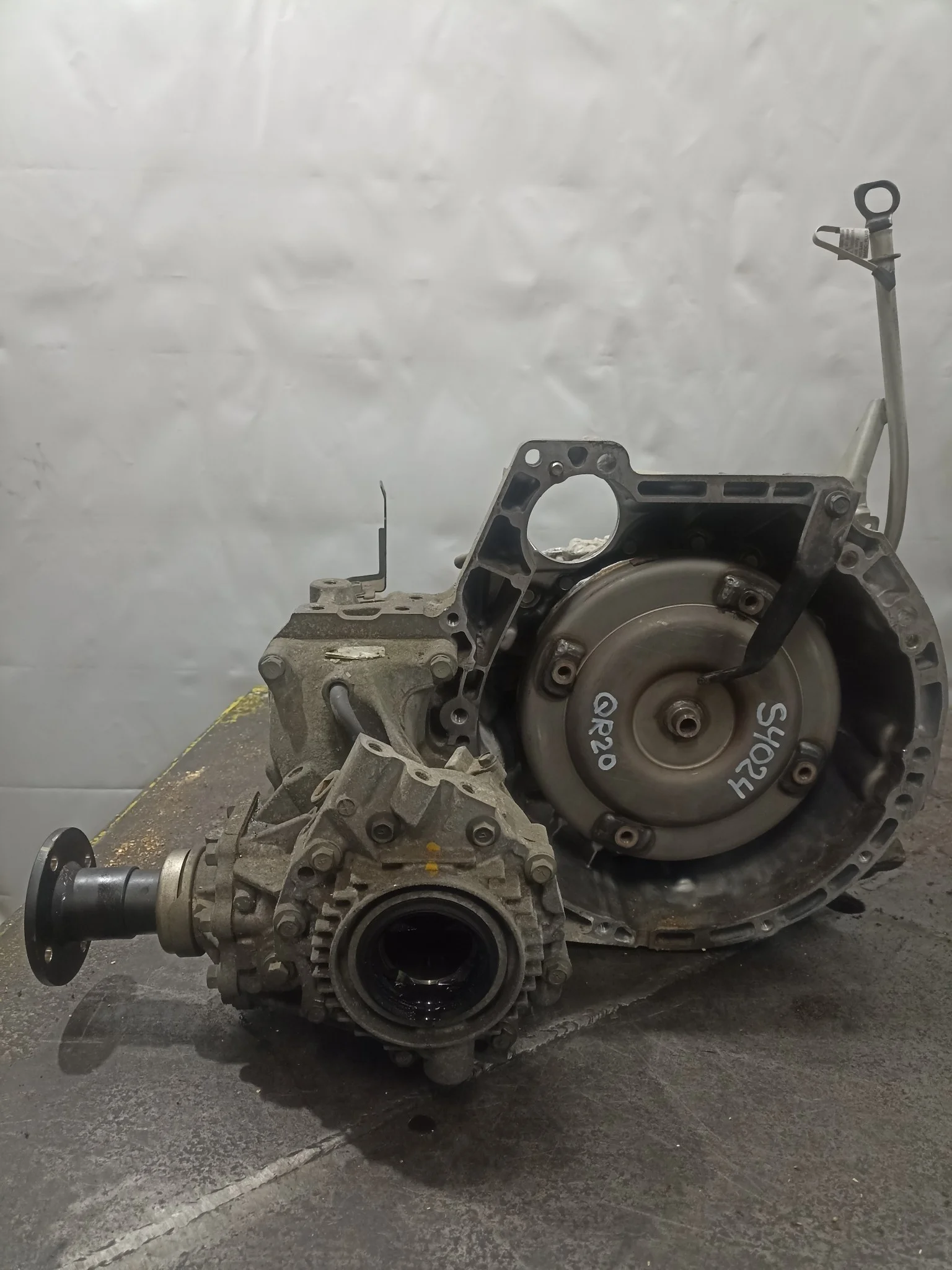 АКПП NISSAN 3102085X12 S4024