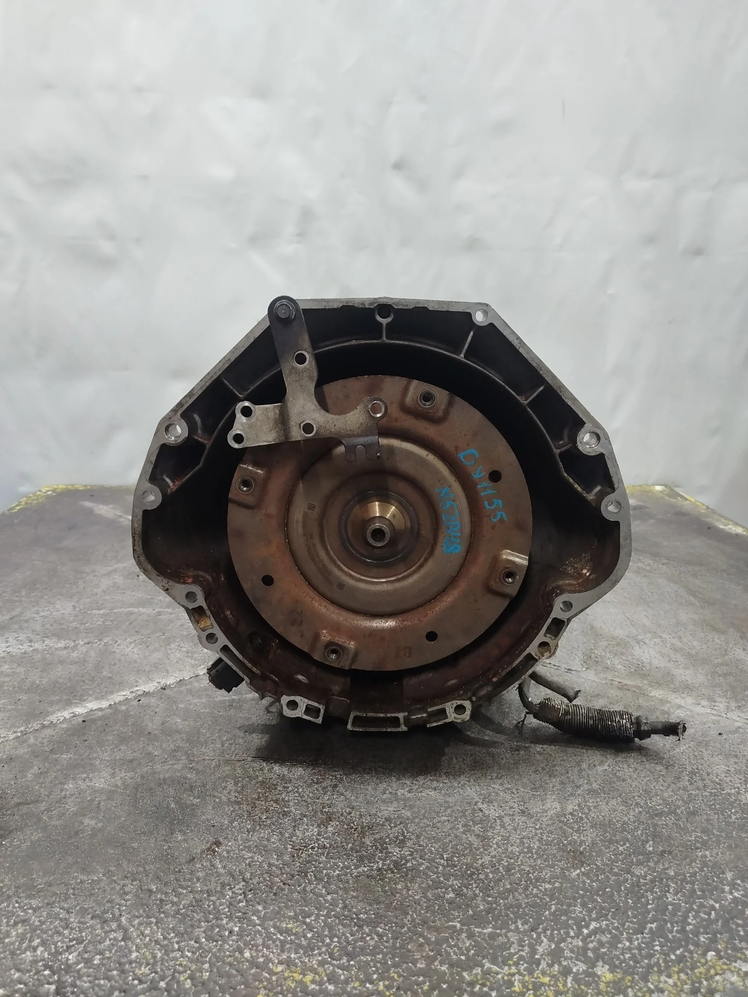 АКПП BMW 24007556839 DY1155