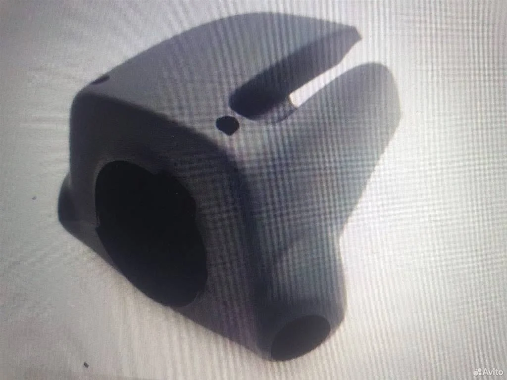 Кожух рулевой колонки верхний Nissan X-Trail II (2007—2011)