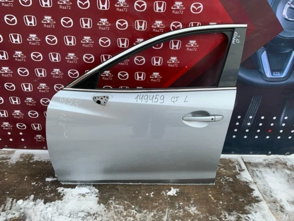 Дверь передняя левая для Mazda 6 GJ 2012-2018