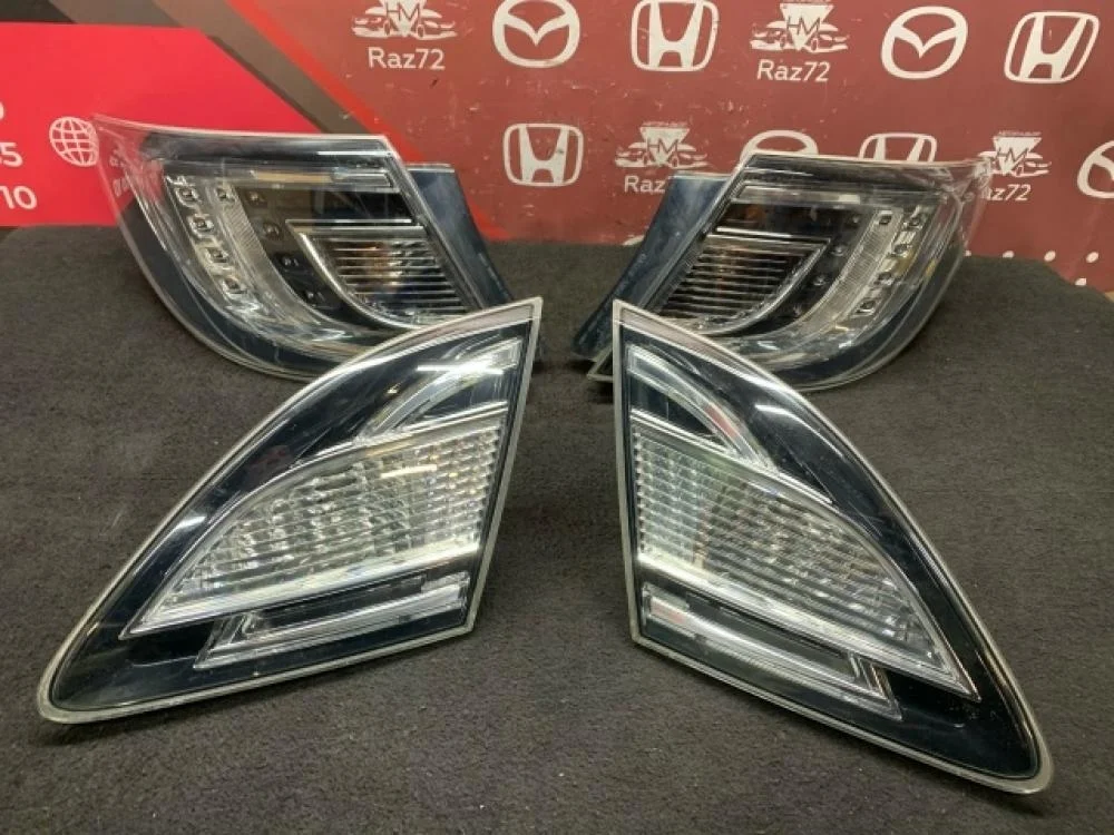 Фонарь задний наружный левый для Mazda 6 GH 2007-2012