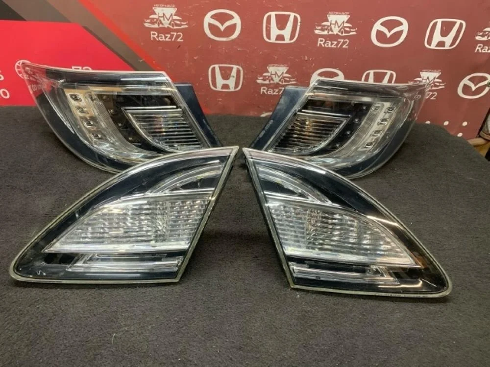 Фонарь задний наружный левый для Mazda 6 GH 2007-2012