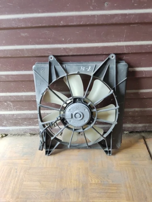 Диффузор вентилятора кондиционера Honda Accord 8 2008-2012