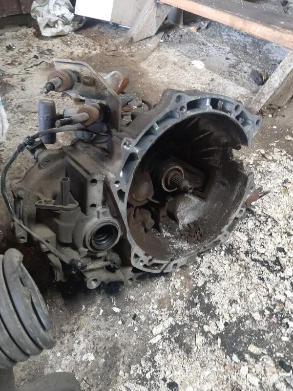 Мкпп Mazda 3 6 2004-2009