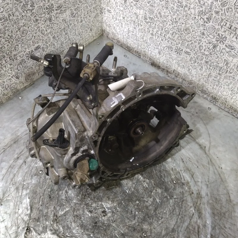 Мкпп Mazda 3 6 2004-2009