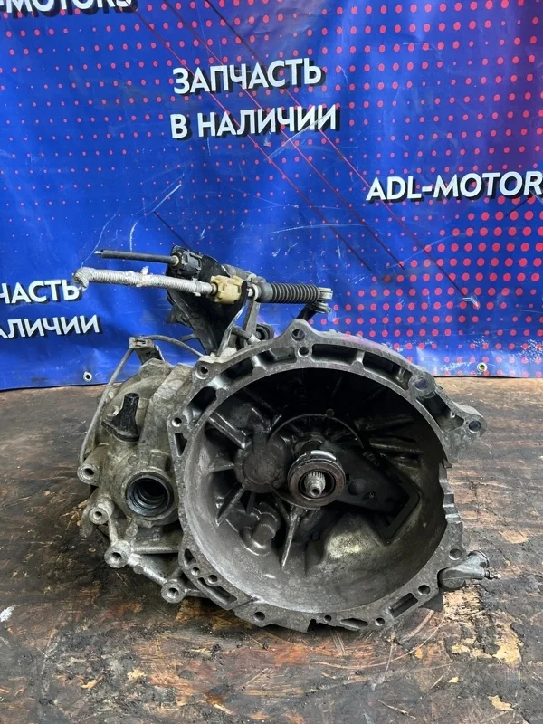 Мкпп Mazda 3 6 2004-2009