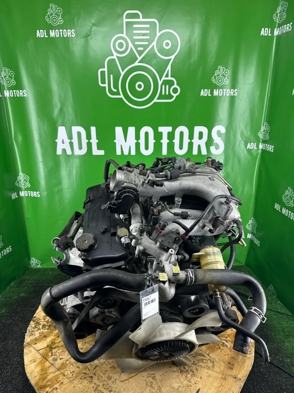 Двигатель Mitsubishi Pajero 2014-2022