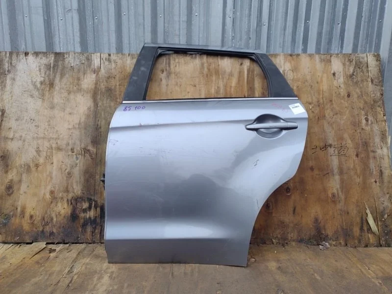 Дверь Mitsubishi ASX 2010-2020