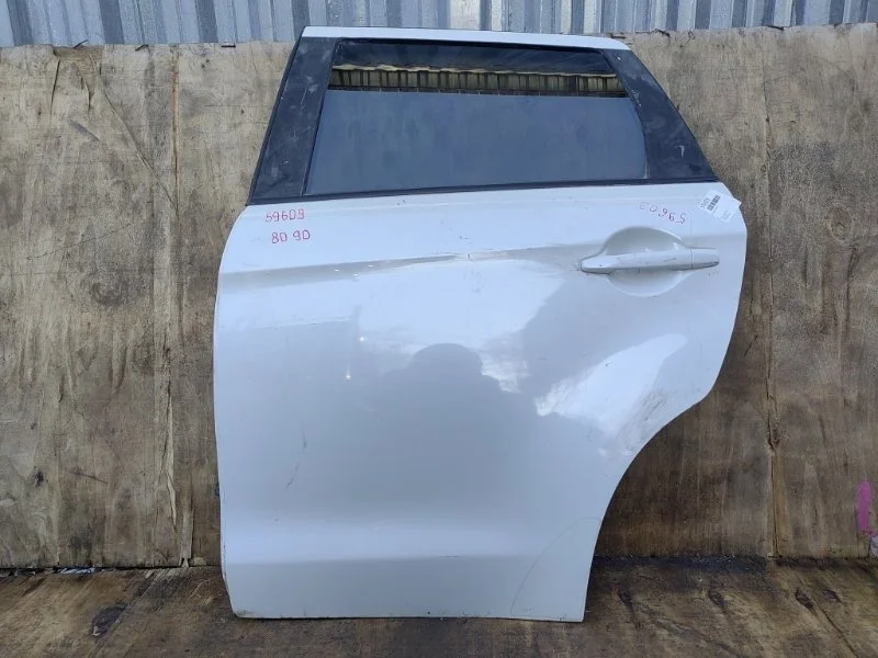 Дверь Mitsubishi ASX 2010-2020